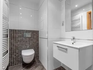 Pronájem bytu 1+kk, Praha - Břevnov, Patočkova, 32 m2