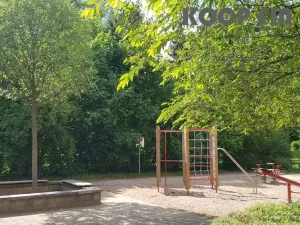 Pronájem bytu 2+1, Pardubice - Polabiny, kpt. Bartoše, 46 m2