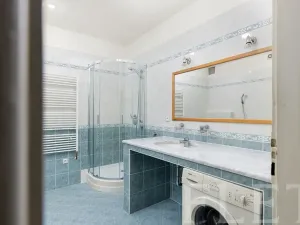 Pronájem bytu 3+kk, Praha - Bubeneč, dr. Zikmunda Wintra, 104 m2