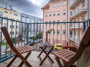 Pronájem bytu 2+kk, Poděbrady, Hakenova, 75 m2