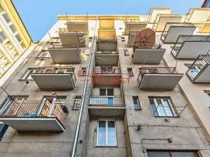 Prodej bytu 2+kk, Praha - Libeň, U skládky, 41 m2