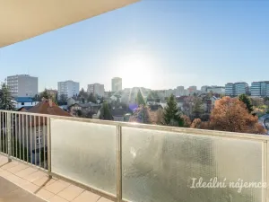 Pronájem bytu 3+kk, Praha - Michle, V zápolí, 77 m2