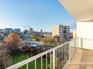 Pronájem bytu 3+kk, Praha - Michle, V zápolí, 77 m2