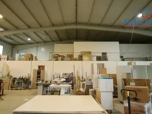 Pronájem výrobních prostor, Sedliště, 504 m2