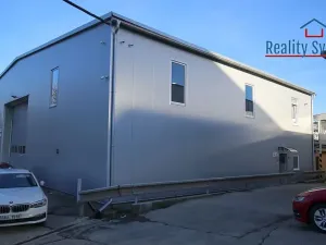 Pronájem výrobních prostor, Sedliště, 504 m2
