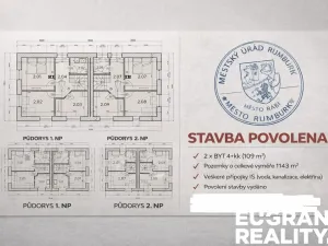 Prodej pozemku pro bydlení, Rumburk - Rumburk 2-Horní Jindřichov, 799 m2