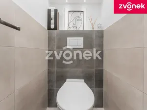 Prodej bytu 3+1, Zlín, Zarámí, 68 m2