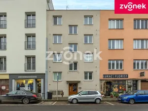 Prodej bytu 3+1, Zlín, Zarámí, 68 m2