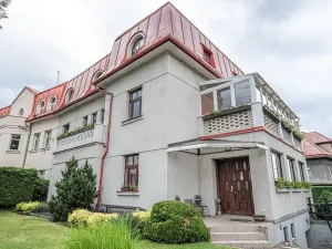 Pronájem bytu 1+kk, Praha - Nusle, Na Jezerce, 21 m2