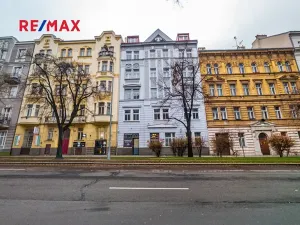 Prodej kanceláře, Praha - Vršovice, 28. pluku, 146 m2