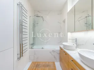 Pronájem bytu 4+kk, Praha - Dejvice, Wuchterlova, 120 m2