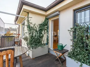 Pronájem bytu 4+kk, Praha - Dejvice, Wuchterlova, 120 m2