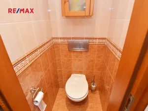 Pronájem bytu 2+kk, Praha - Hlubočepy, Pod třešněmi, 50 m2