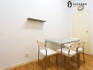 Prodej bytu 1+1, Brno, Grohova, 40 m2