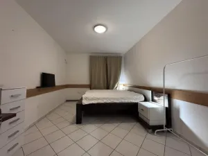 Pronájem bytu 2+kk, Praha - Smíchov, U Santošky, 50 m2