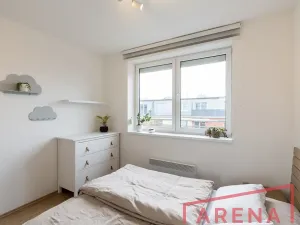 Prodej bytu 2+kk, Brno, Křehlíkova, 44 m2