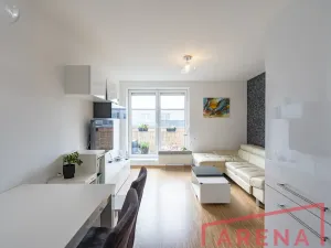 Prodej bytu 2+kk, Brno, Křehlíkova, 44 m2