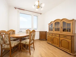 Pronájem bytu 3+1, Praha - Modřany, K Vystrkovu, 80 m2