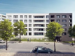 Prodej bytu 2+1, Praha - Hlubočepy, Baarové, 51 m2