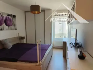 Pronájem bytu 2+kk, Kroměříž, Obvodová, 59 m2