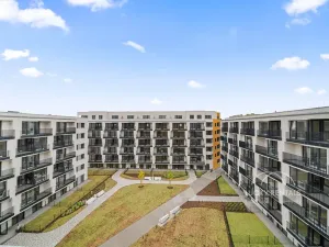 Pronájem bytu 2+kk, Praha - Chodov, Líbalova, 54 m2