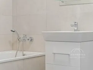 Pronájem bytu 2+kk, Praha - Chodov, Líbalova, 54 m2