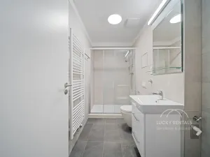 Pronájem bytu 2+kk, Praha - Chodov, Líbalova, 54 m2