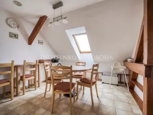 Prodej apartmánu, Nová Pec, 330 m2