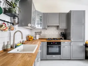 Prodej bytu 2+kk, Praha - Žižkov, Jana Želivského, 45 m2