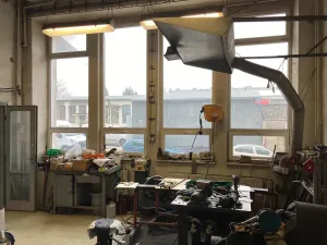 Pronájem výrobních prostor, Brno, Vídeňská, 130 m2