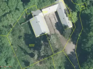 Prodej pozemku, Zborovice, 872 m2