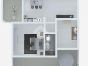 Prodej bytu 3+kk, Martinsicuro,Itálie, 65 m2