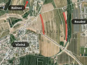 Prodej pozemku pro bydlení, Včelná, 7312 m2