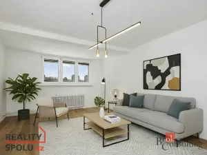 Prodej bytu 2+1, Mělník, Italská, 60 m2