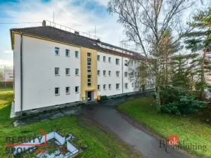 Prodej bytu 2+1, Mělník, Italská, 60 m2