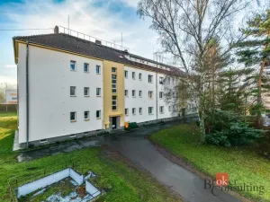 Prodej bytu 2+1, Mělník, Italská, 60 m2