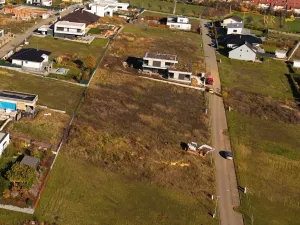 Prodej pozemku pro bydlení, Rozdrojovice, 1911 m2