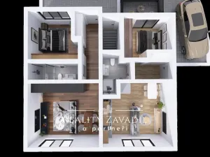 Prodej rodinného domu, Pardubice, Krátká, 180 m2