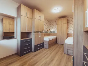 Prodej bytu 2+1, Praha - Smíchov, U Mrázovky, 52 m2