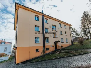 Prodej bytu 2+1, Praha - Smíchov, U Mrázovky, 52 m2