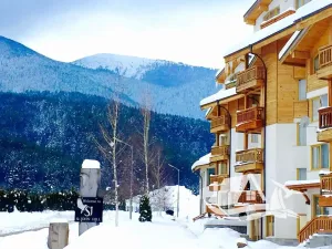 Prodej bytu 3+kk, Bansko, Bulharsko, 88 m2