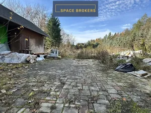 Prodej komerčního pozemku, Tehovec, U Mototechny, 2864 m2