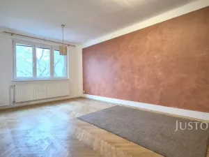 Pronájem bytu 2+1, Písek, Tylova, 61 m2