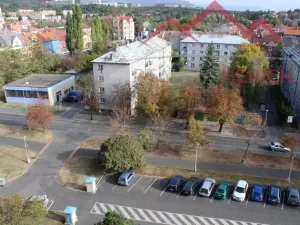 Pronájem bytu 2+1, Chomutov, Bezručova, 65 m2