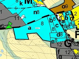 Dražba lesa, Lačnov, 15135 m2