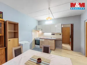 Prodej bytu 1+1, Kraslice, B. Smetany, 36 m2