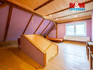 Prodej chalupy, Mohelnice - Studená Loučka, 113 m2