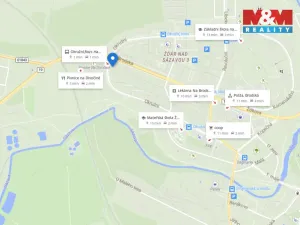 Prodej bytu 3+kk, Žďár nad Sázavou - Žďár nad Sázavou 3, Brodská, 54 m2