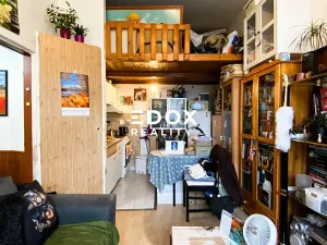 Prodej bytu 1+kk, Králův Dvůr, Plzeňská, 26 m2