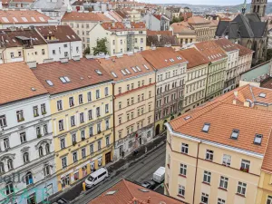 Prodej garáže, Praha, Seifertova, 15 m2